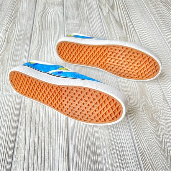 Custom Pixar Toy Story alien canvas slip-on shoes NWOT - Picture 5 of 5